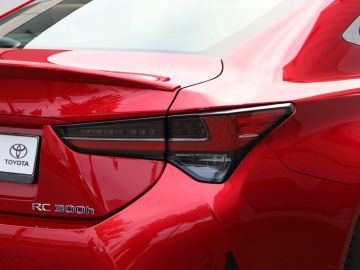 Lexus RC